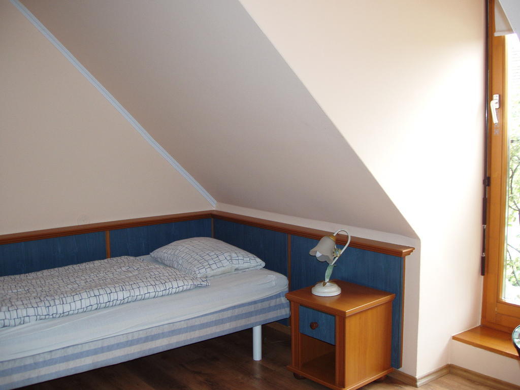 Hotel Rudolf'S Fogado à Zsira Chambre photo