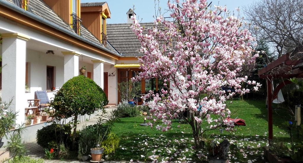 Hotel Rudolf'S Fogado à Zsira Extérieur photo